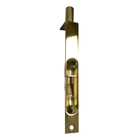Don-Jo Square Flush Bolt 1640605